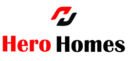 Hero Homes Logo