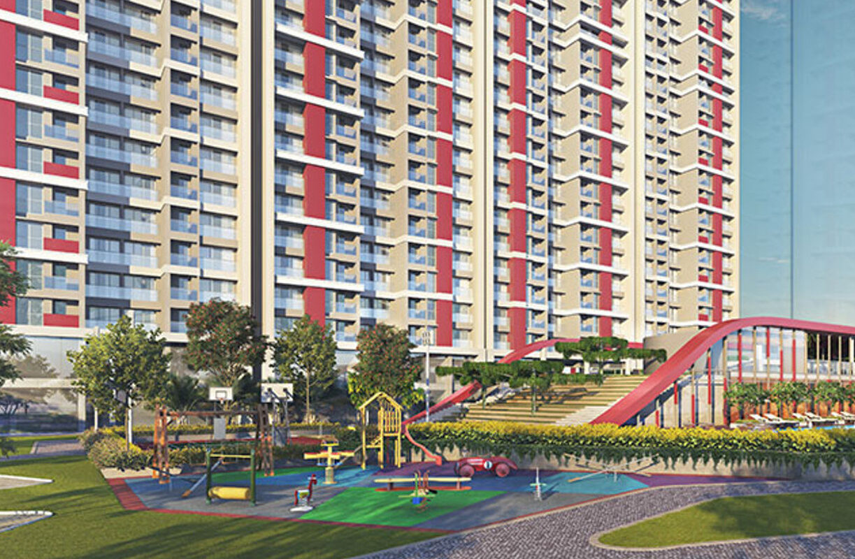 Shapoorji Pallonji Northern Lights Subhash Nagar Thane