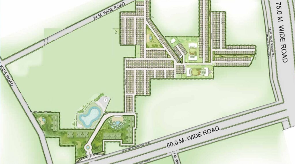 Site Plan