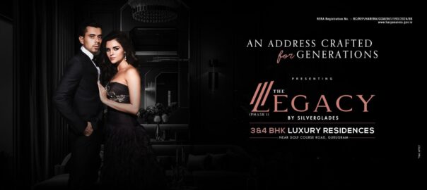 Silverglades The Legacy Sector 63A Gurugram