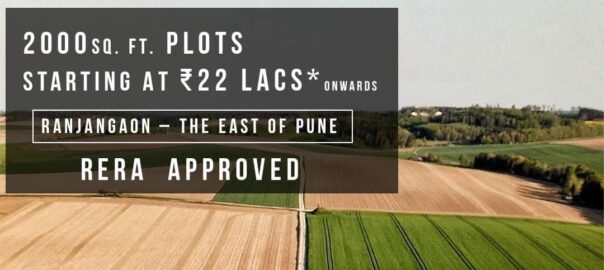 VTP Earth County Plots East Of Pune