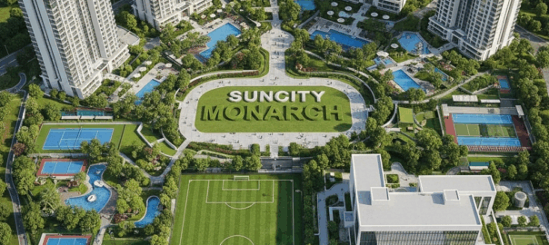 Suncity Monarch Sector 78 Gurugram