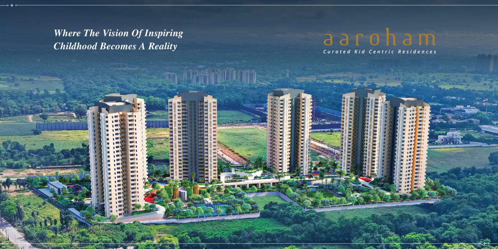 Ashiana Aaroham Sector 80 Gurgaon
