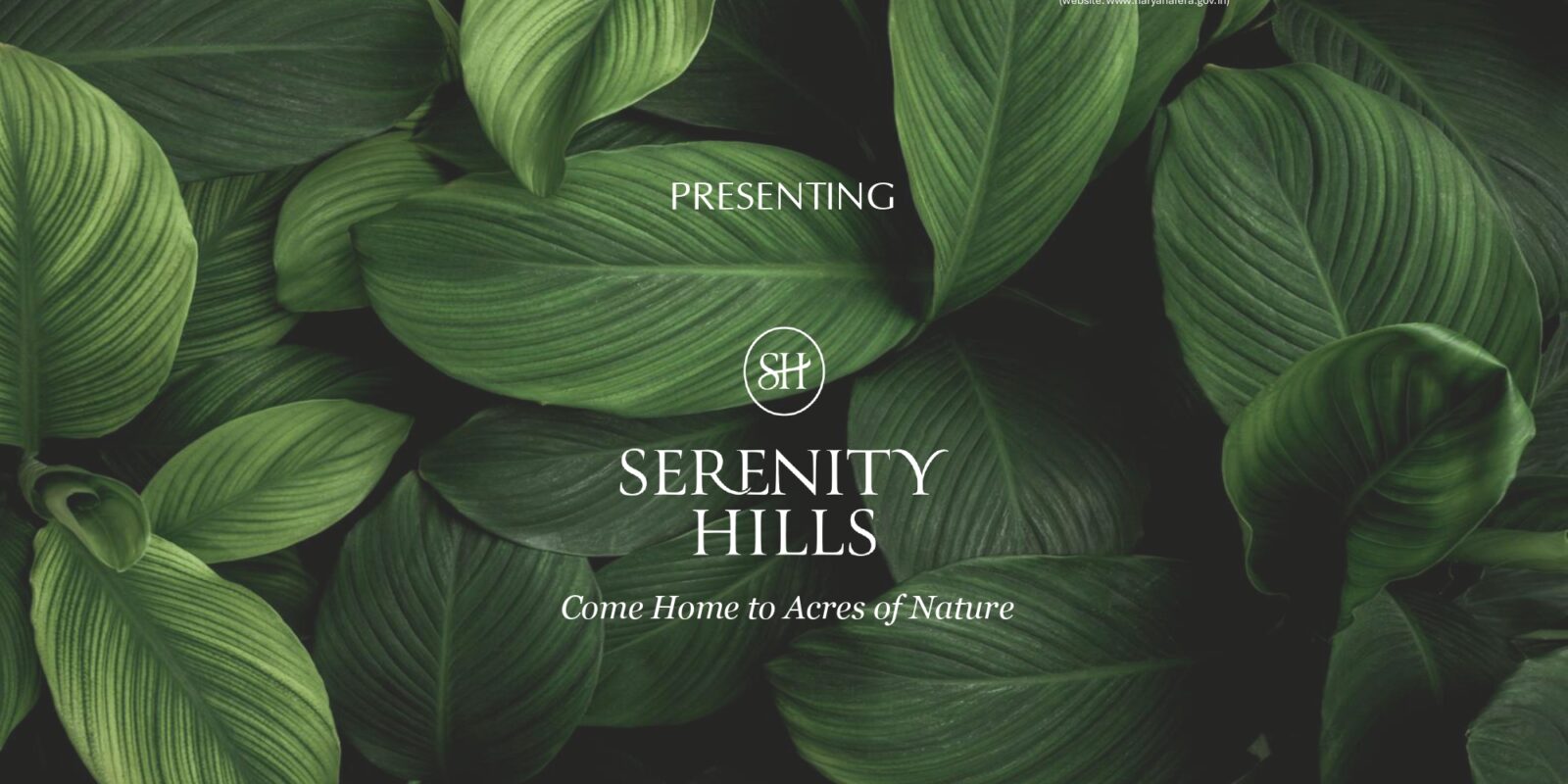 Emaar Serenity Hills Sector 86 Gurgaon