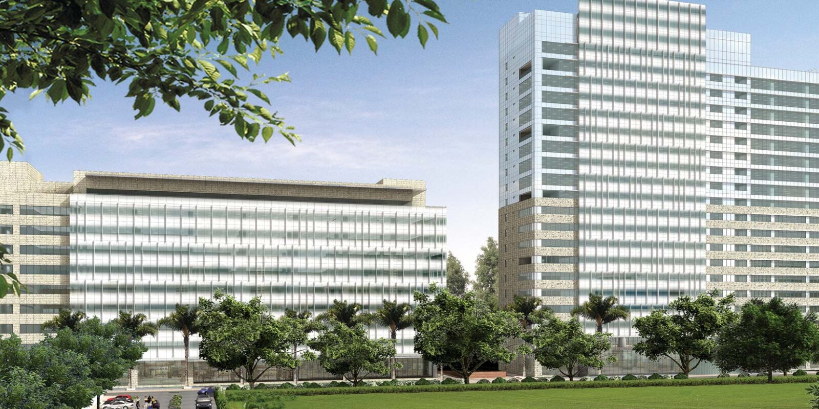 Emaar Digital Greens Sector 61 Gurgaon