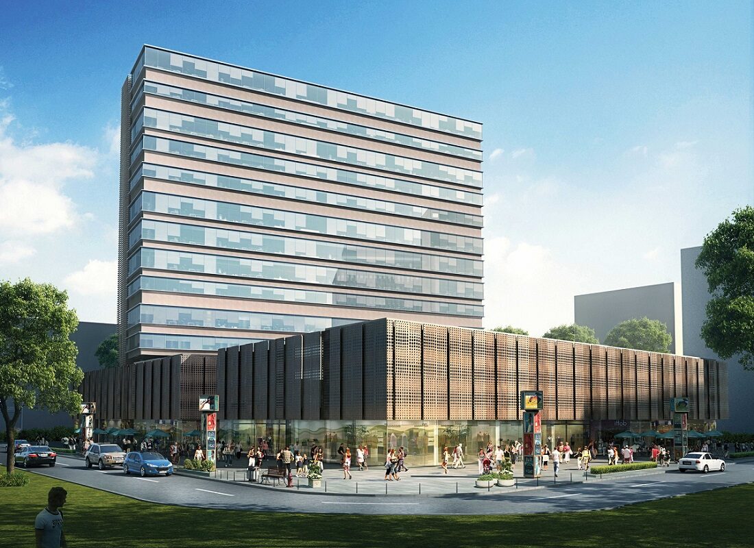 Paras Trinity Sector 63 Gurgaon