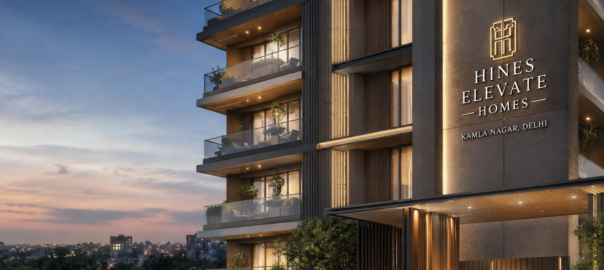 Hines Elevate Homes Kamla Nagar Delhi