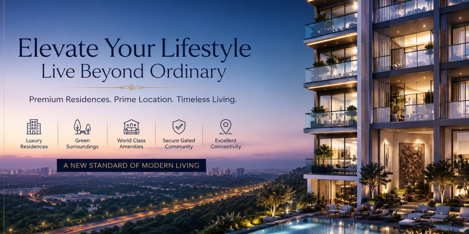 Ganga Nine Zero Sector 90 Gurgaon