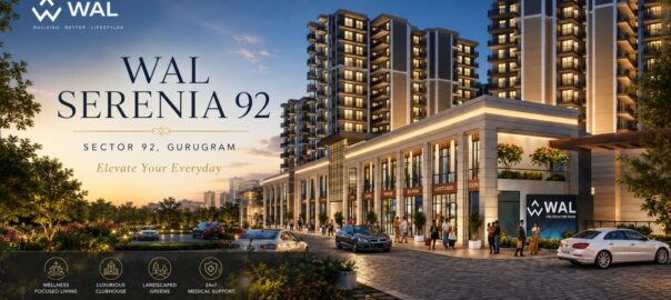 Wal Serenia 92 Sector 92 Gurugram